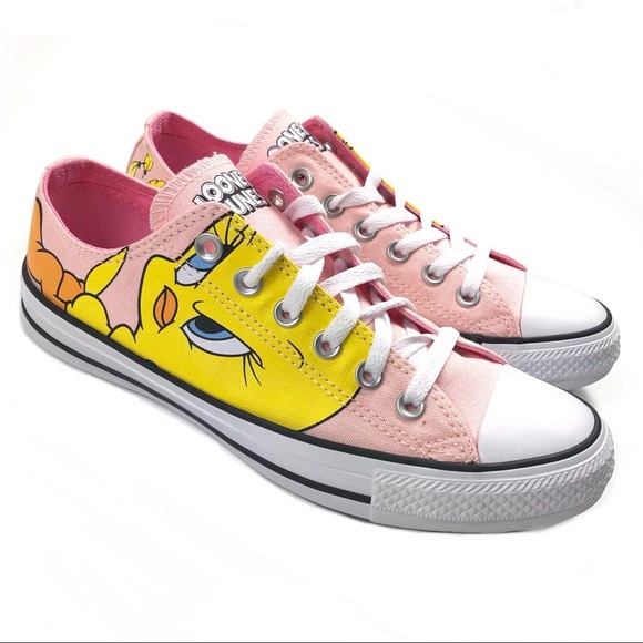 converse tweety bird